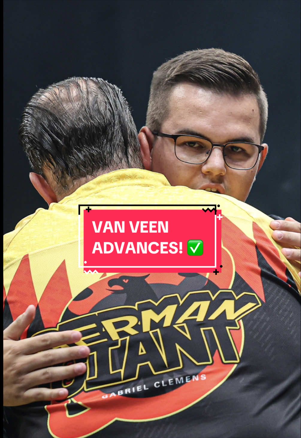 @PDC Europe