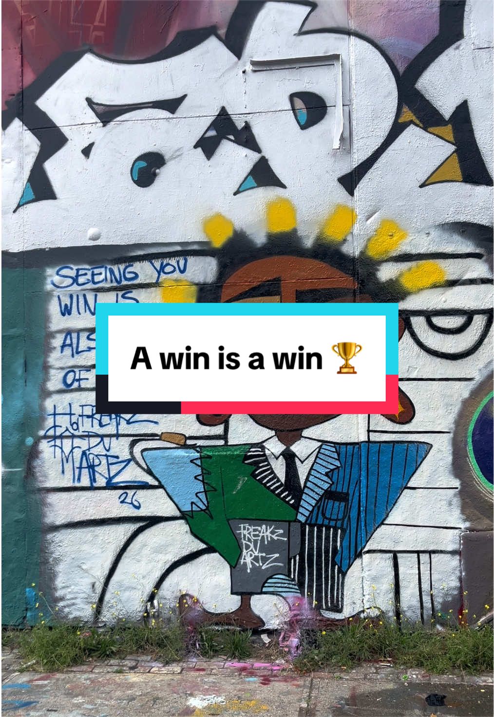 @Street Art Fan People