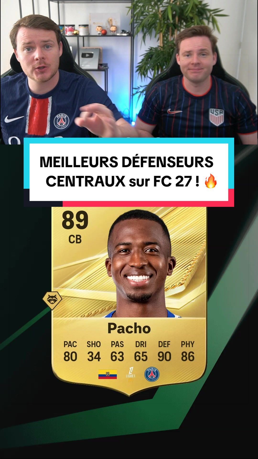 @Twins Fifa