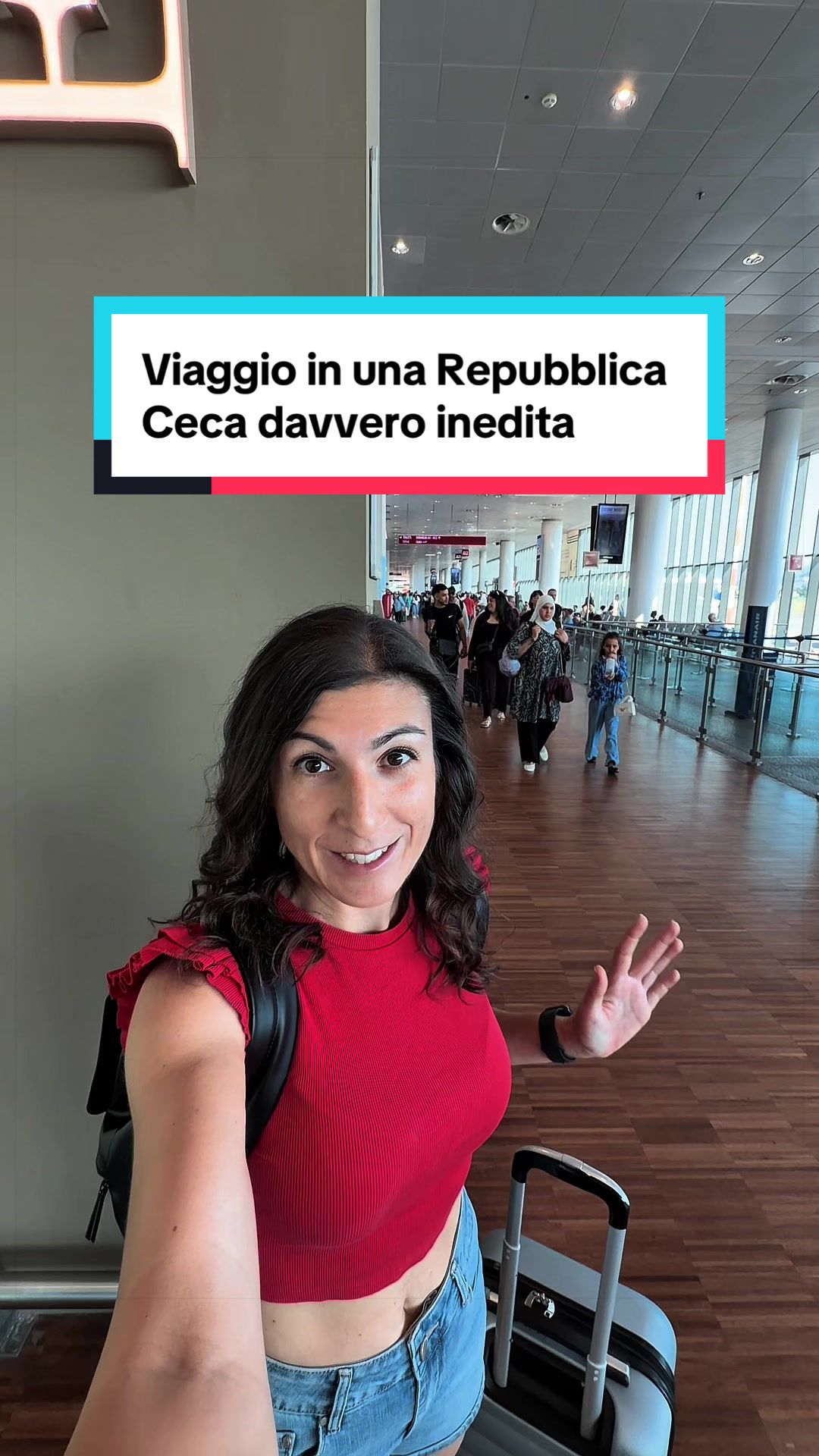 @Selena - Travel Blogger
