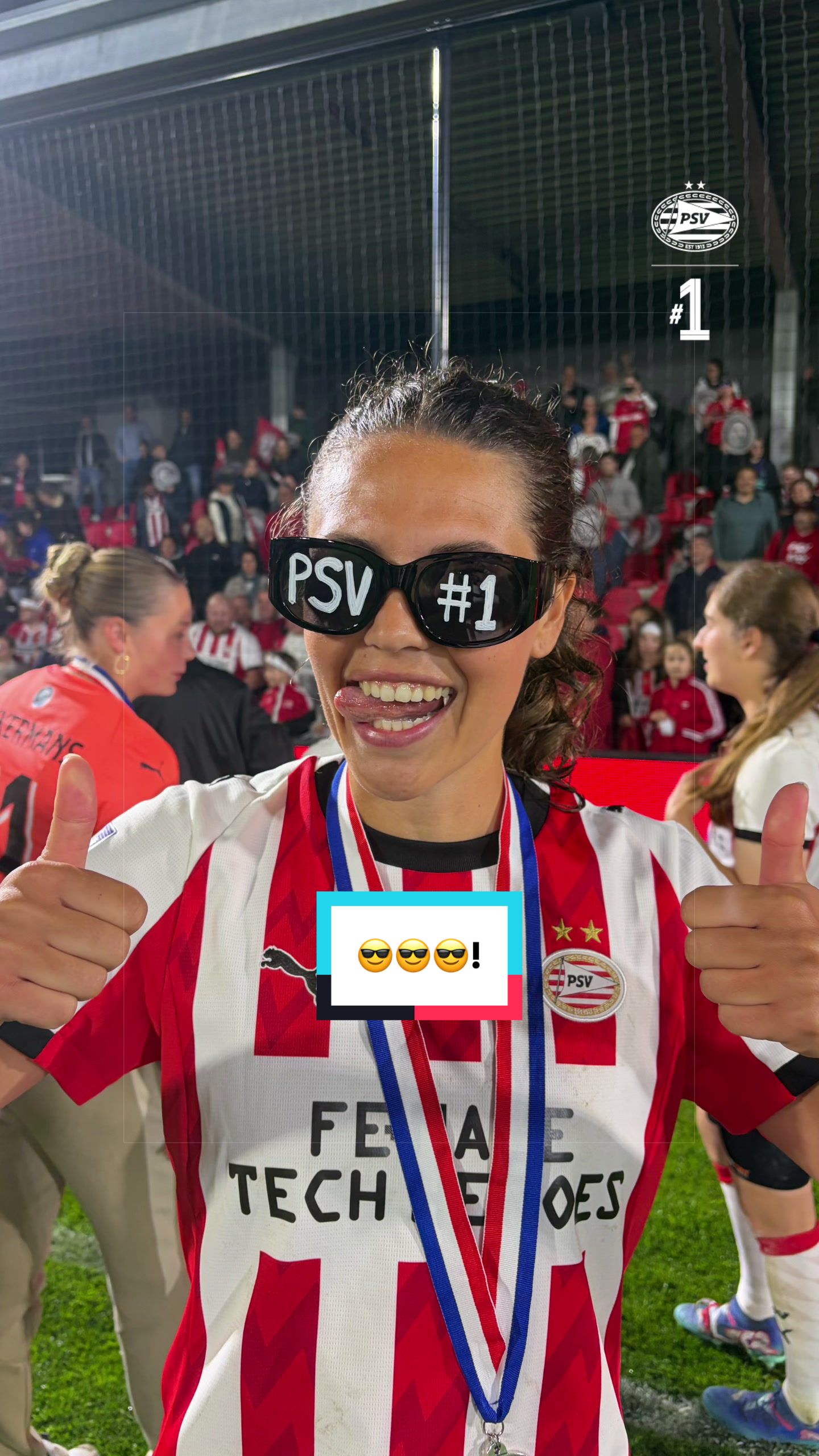 @PSV Vrouwen