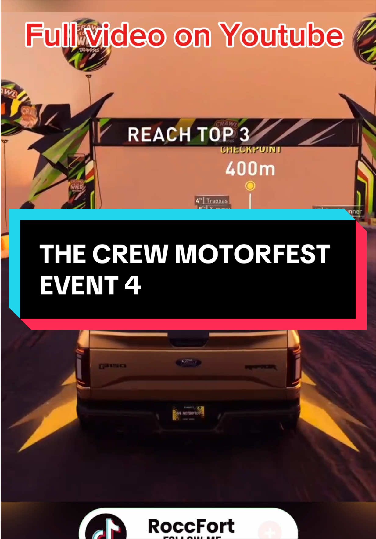 @RoccFort🏎️