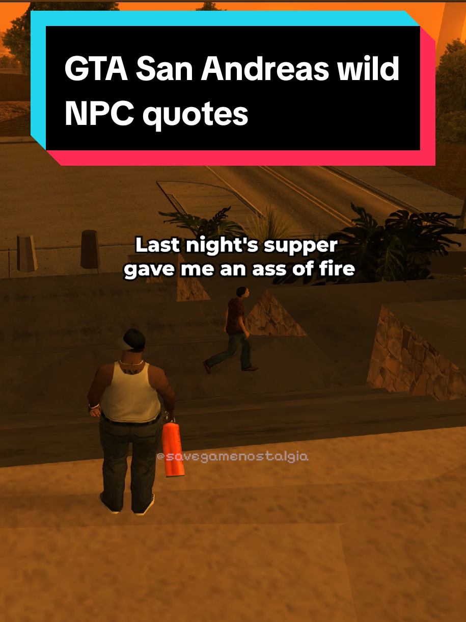 @Savegame Nostalgia