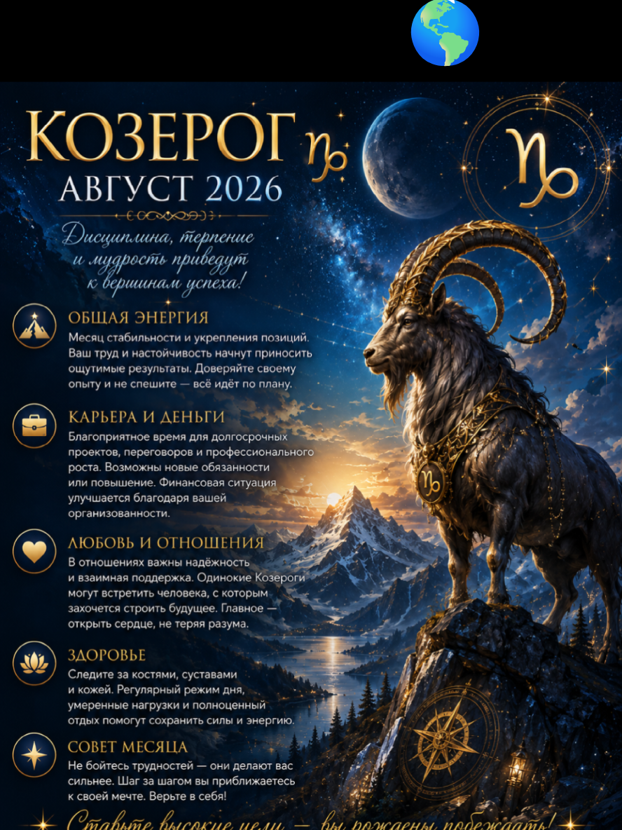 @знаки ✅🌐 зодиака