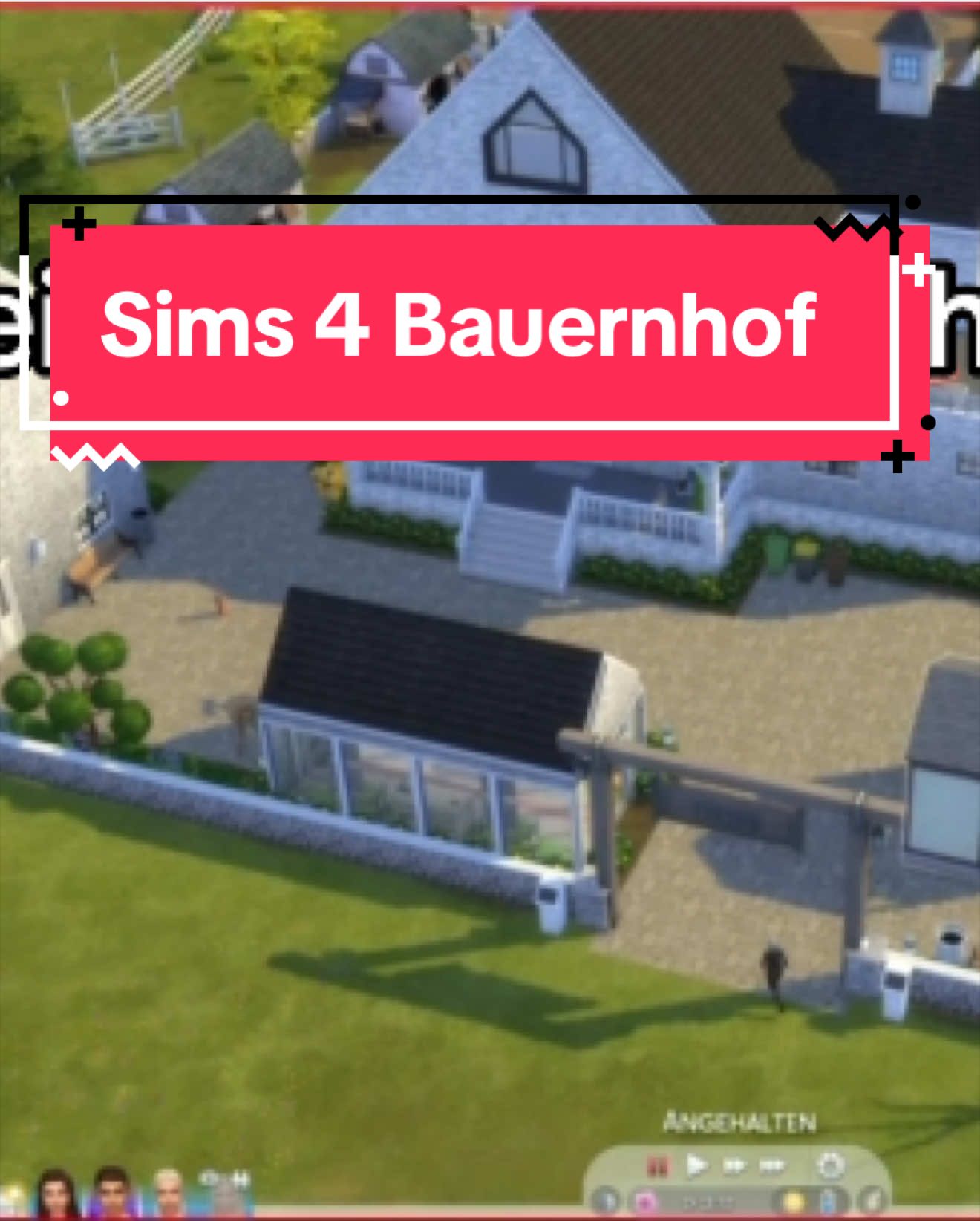 @Wilma | Sims Builder ✨