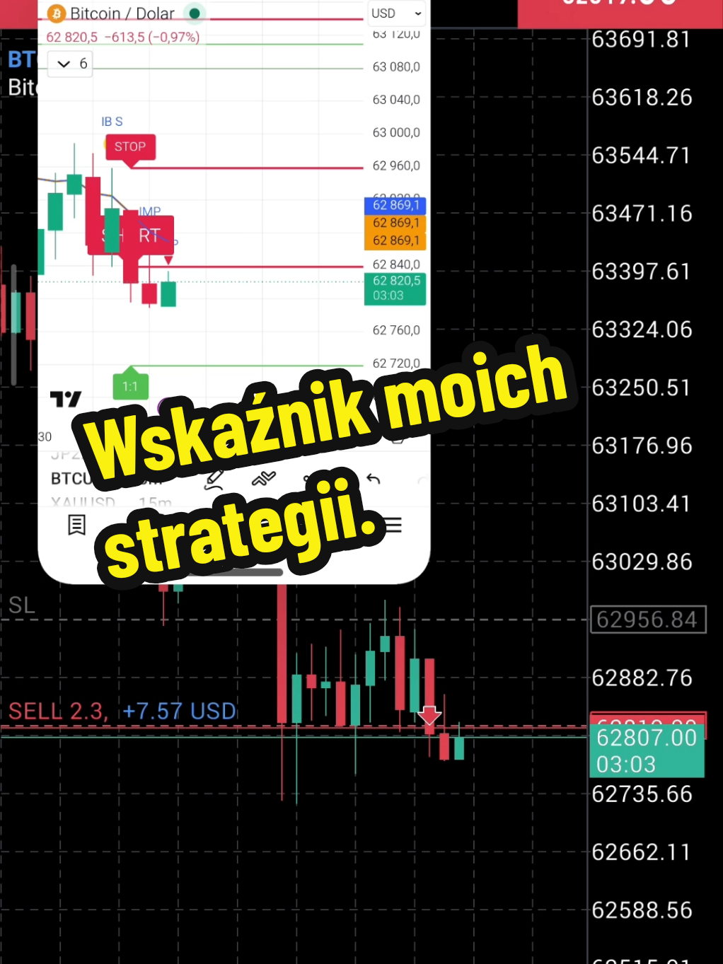 @xTrader+LiveTrading+Strategie