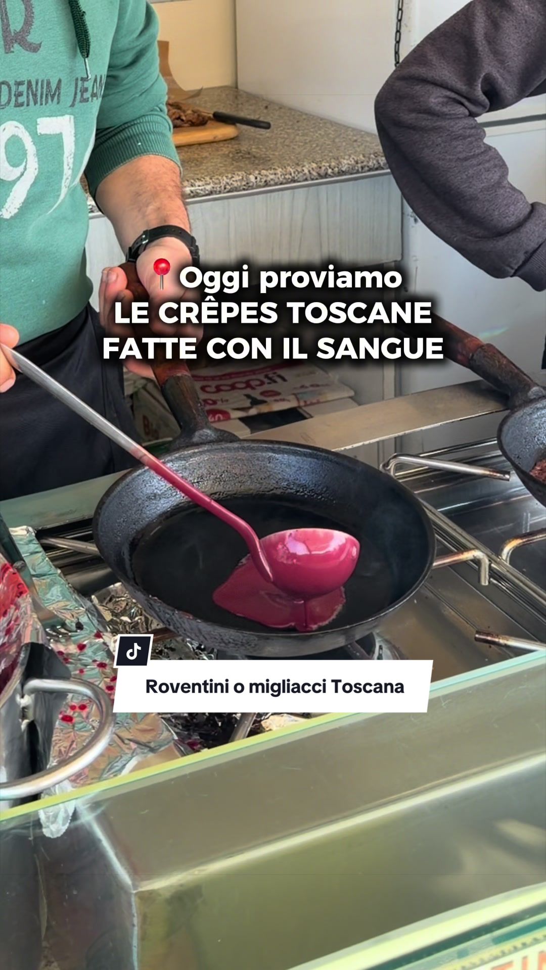 @Tuscany Food Experience