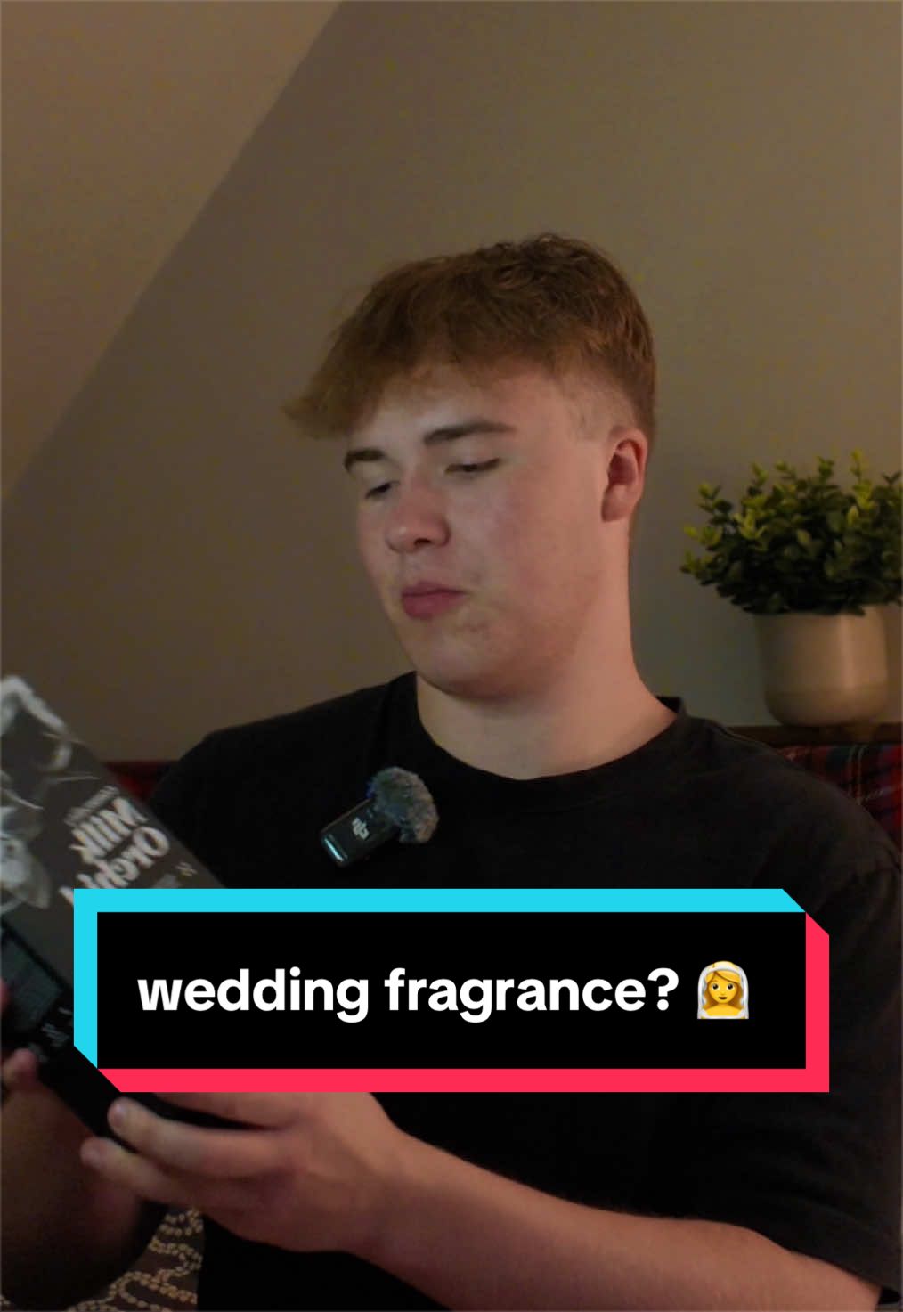 @Charles | Perfumer