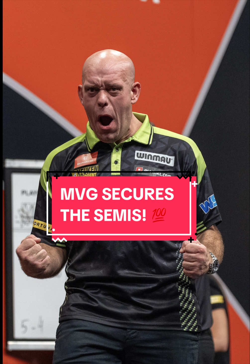 @PDC Europe