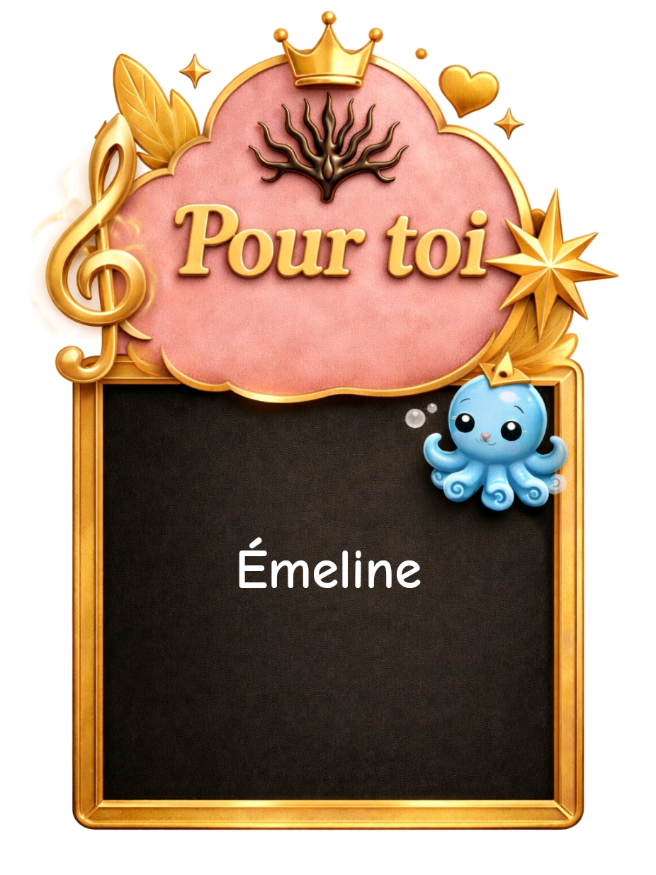 @👑 𝕋𝕒𝕥𝕒 𝕂 🐙 Musikal'&acirc;me