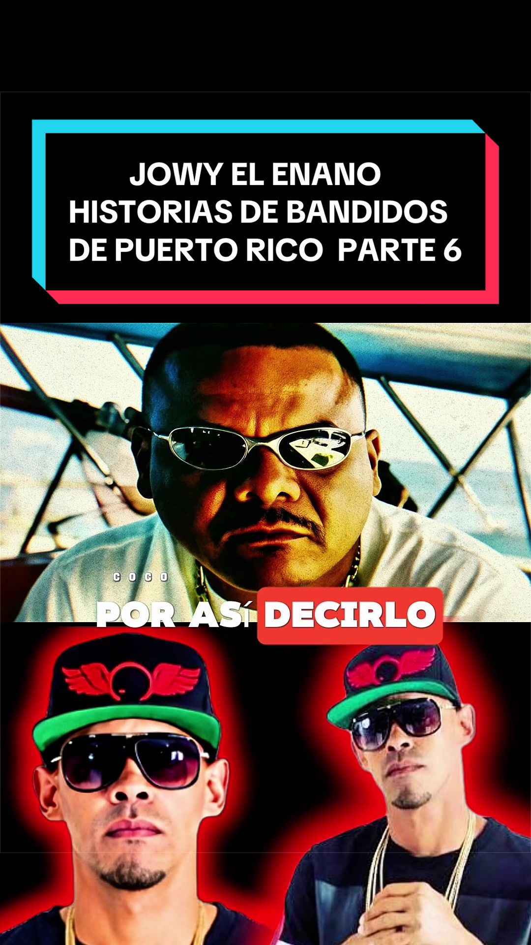 @El Bajo Mundo Real