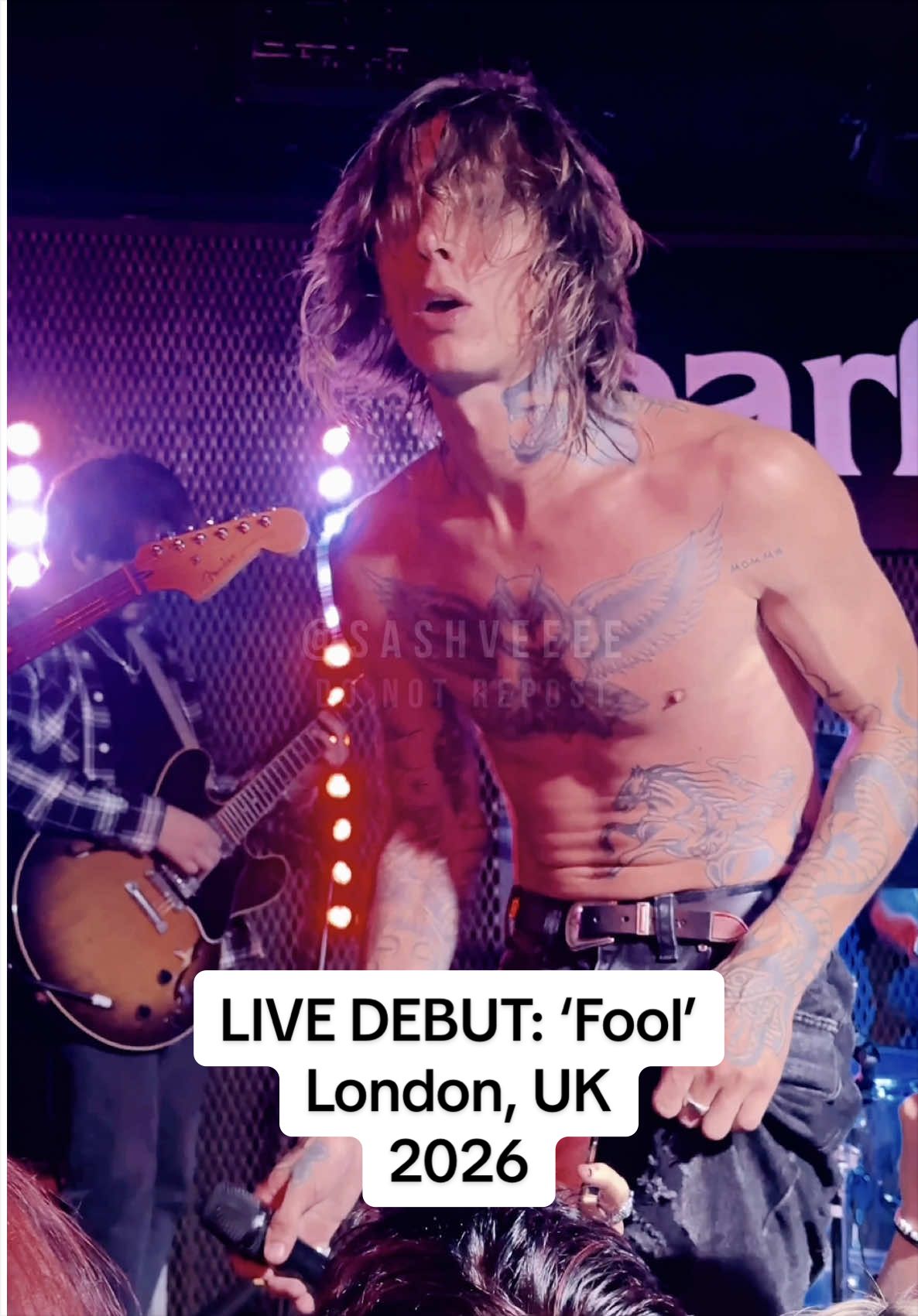 @Sash Vee ⛓️ girl in the pit