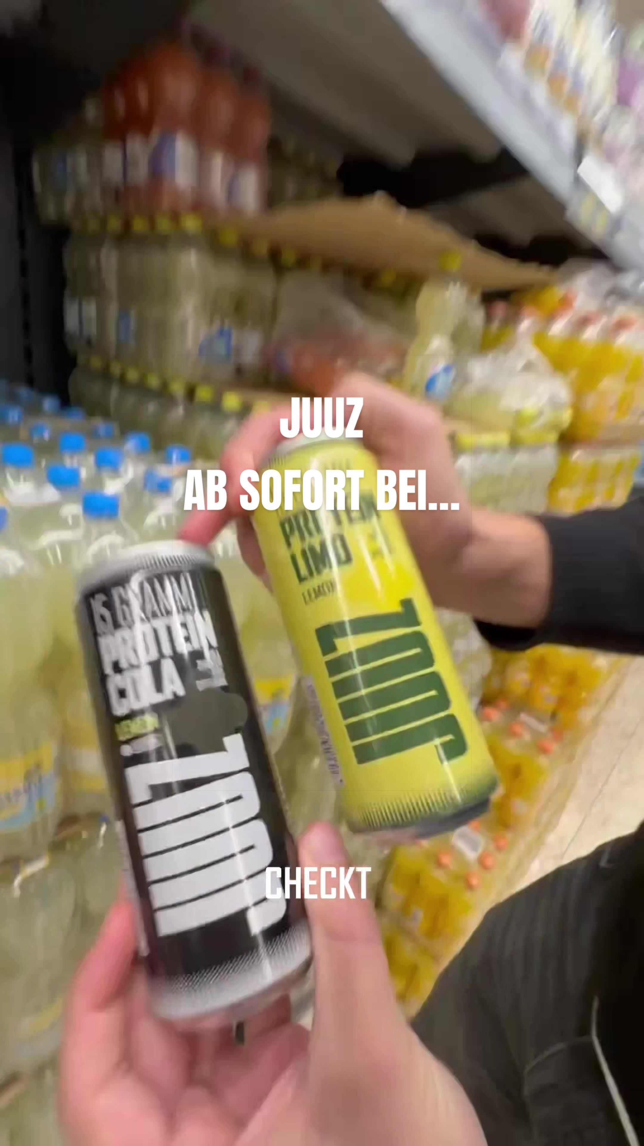 @JUUZ Protein Limo