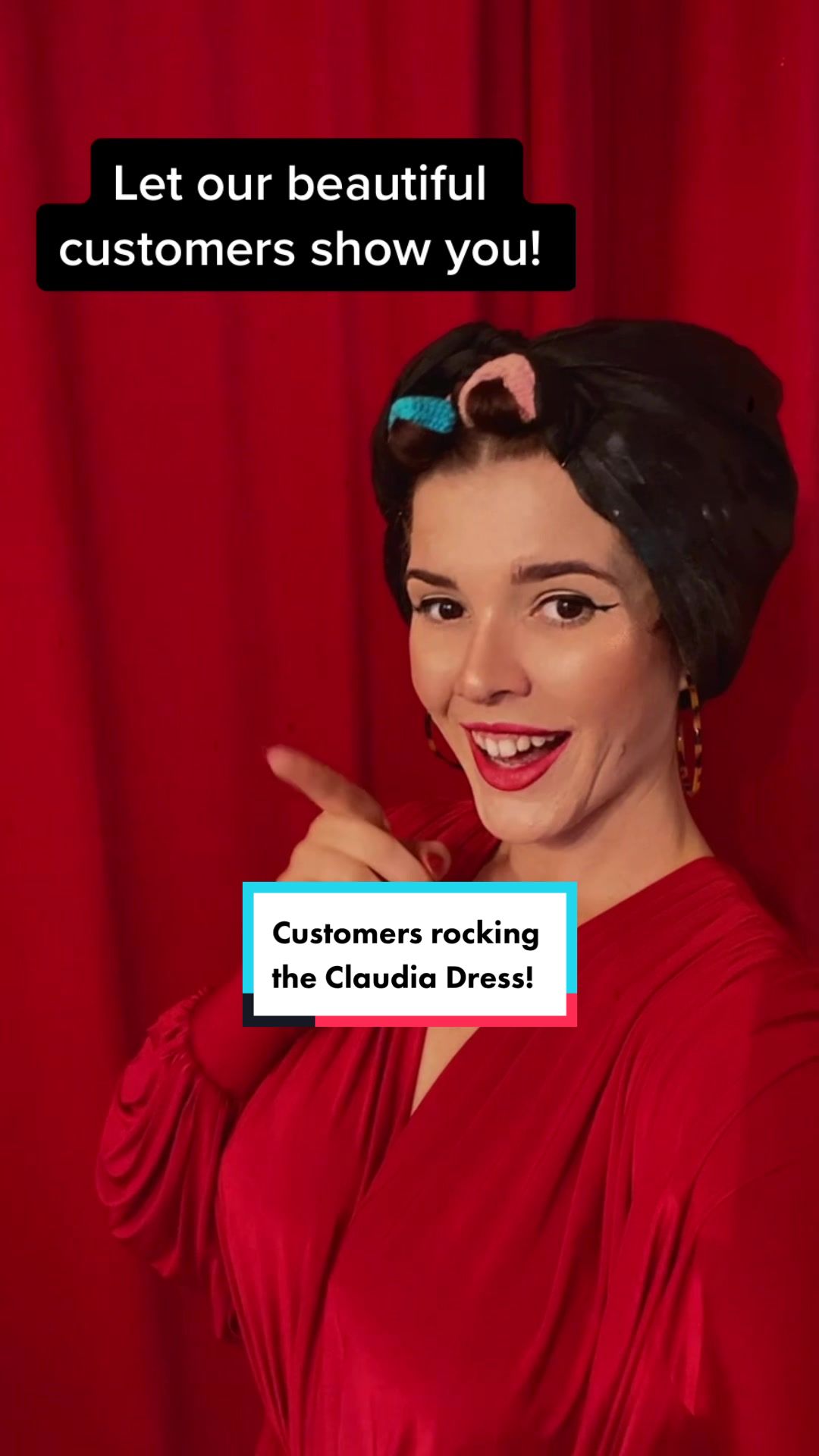 @Deadly - vintage pinup shop