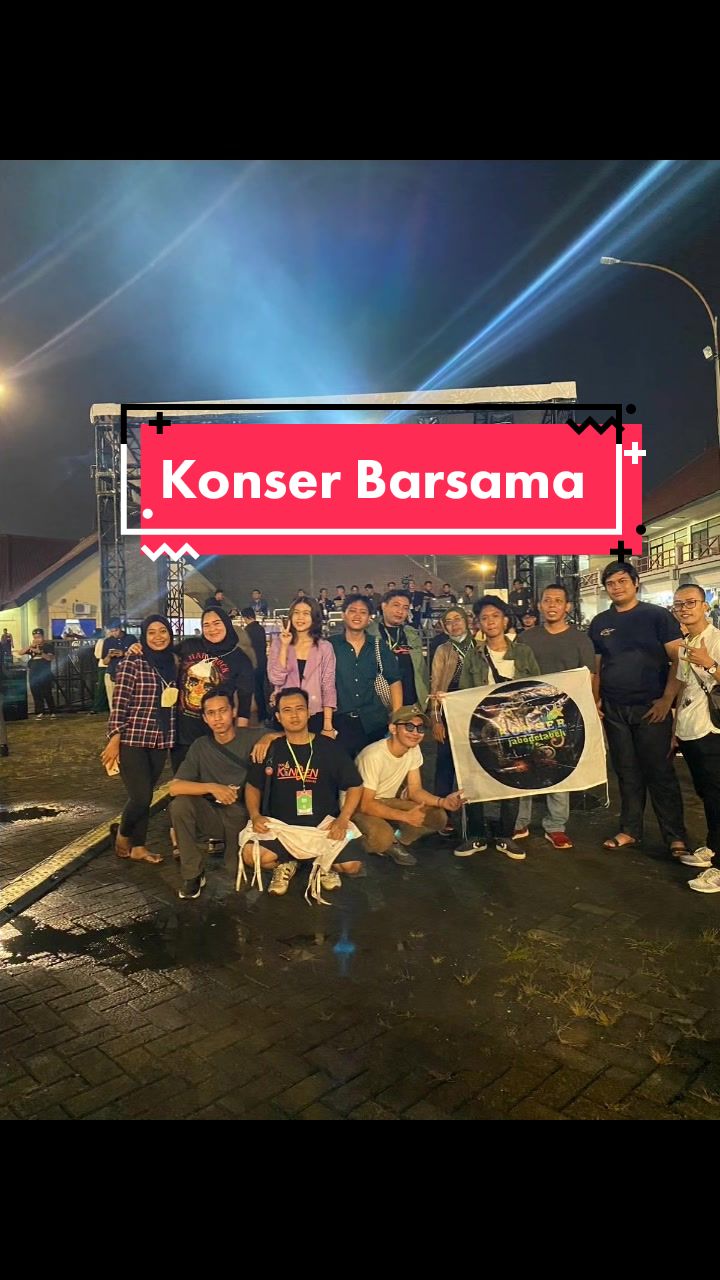 @Konser Jabodetabek