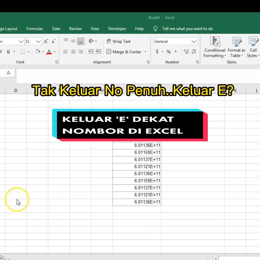 @Cikgu Excel