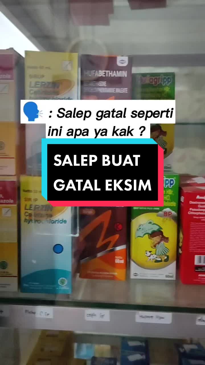 @Apotek Gembong