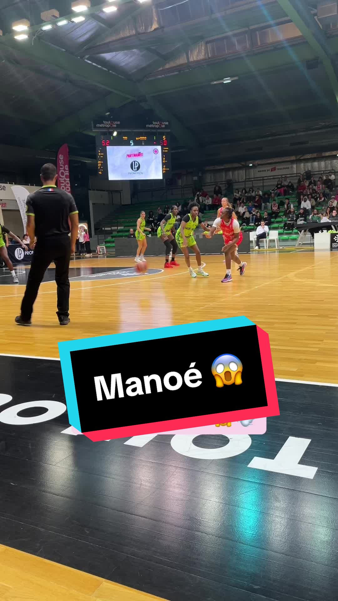 @TMB Basket 🏀
