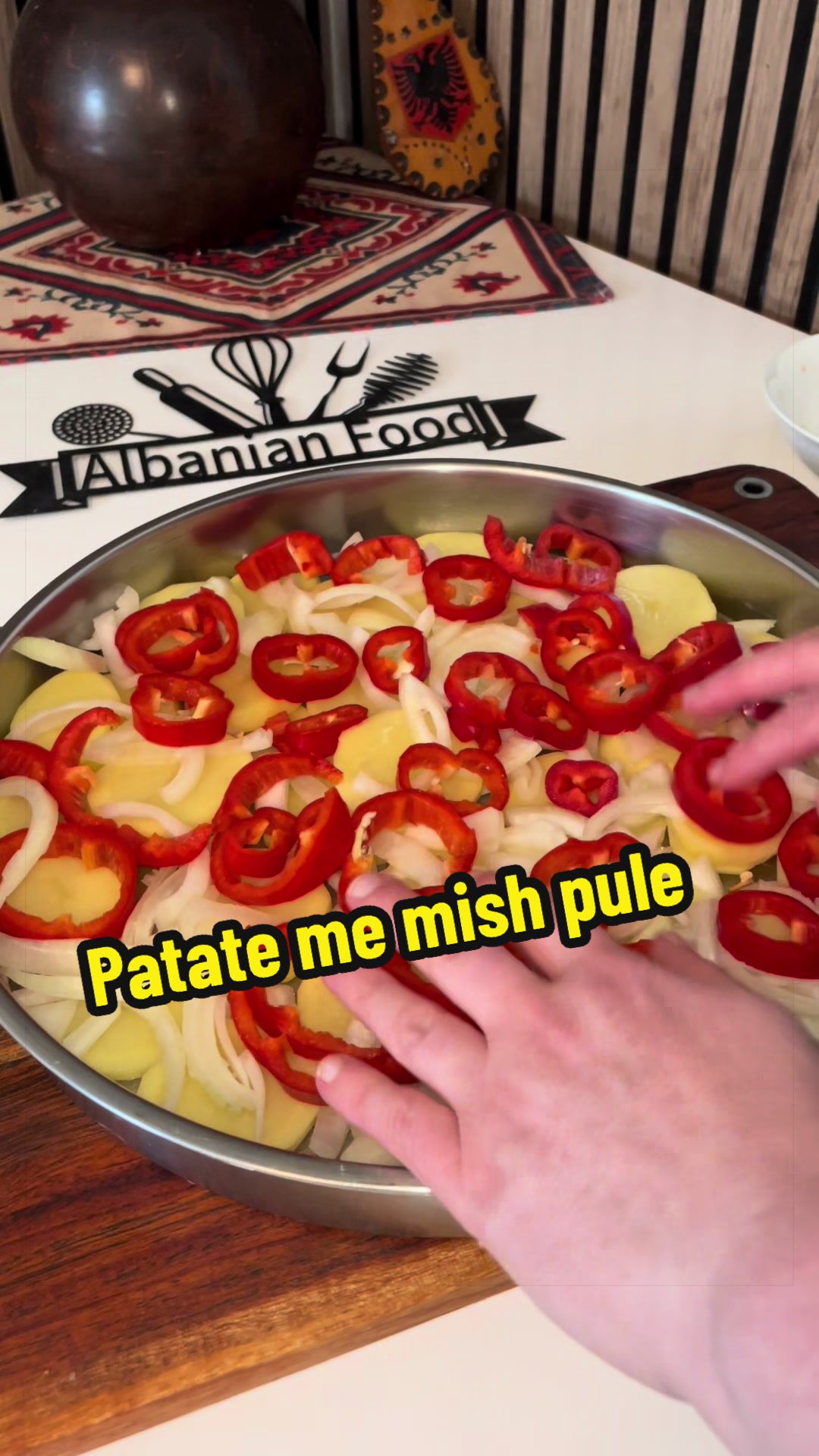 @Albanian Food