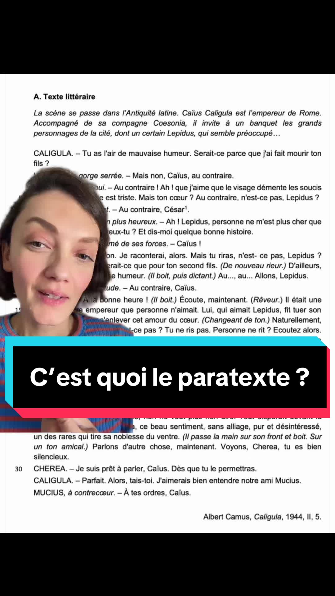@MFDF - Brevet de français ☄️