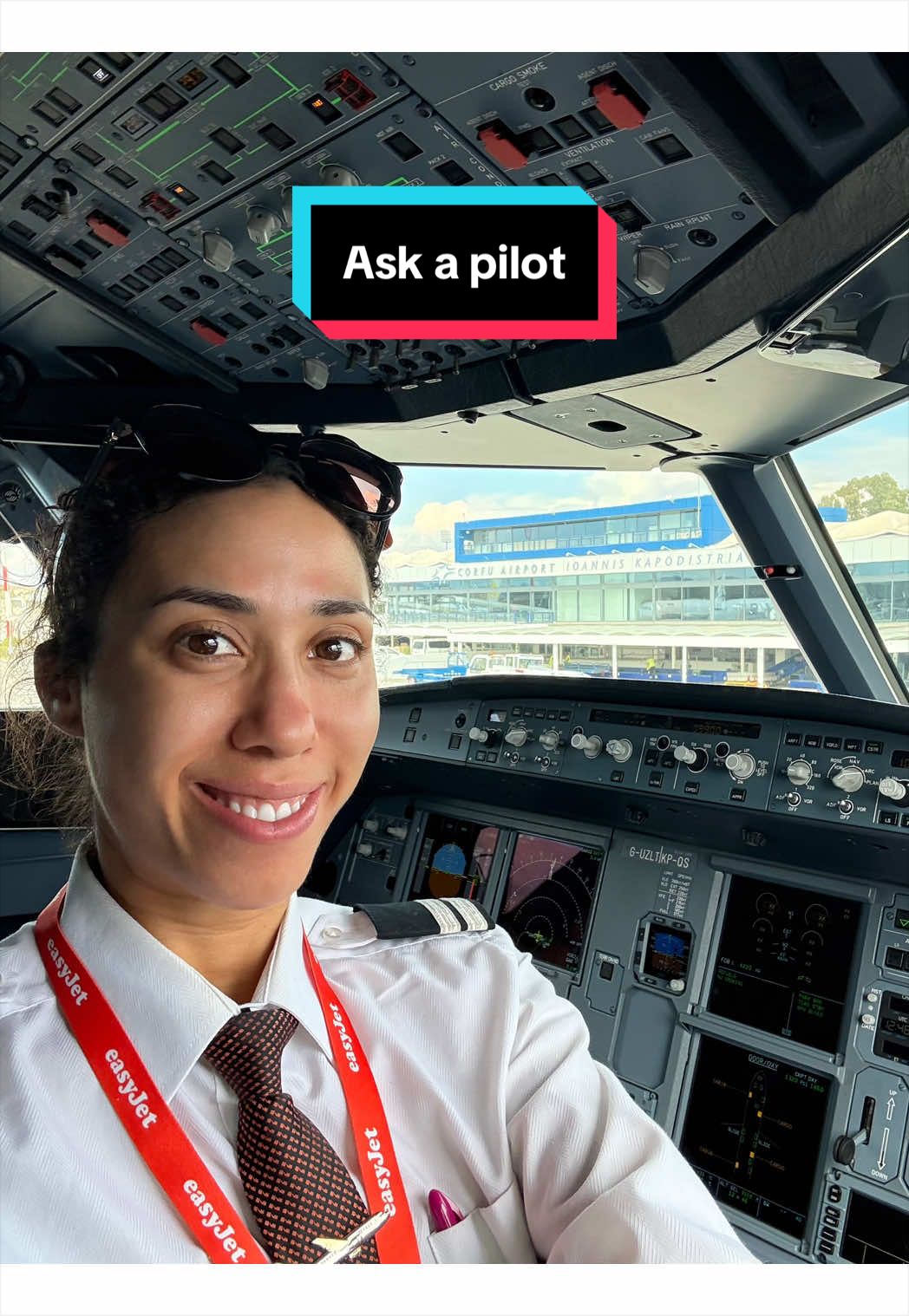 @Pilot Sydney Rae
