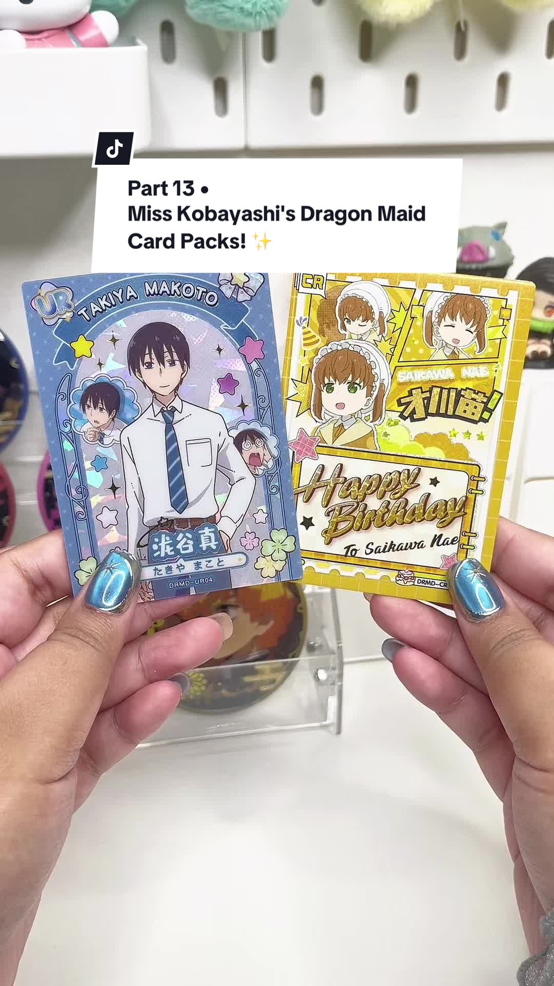 @NiniVibes Collect |ANIME KPOP