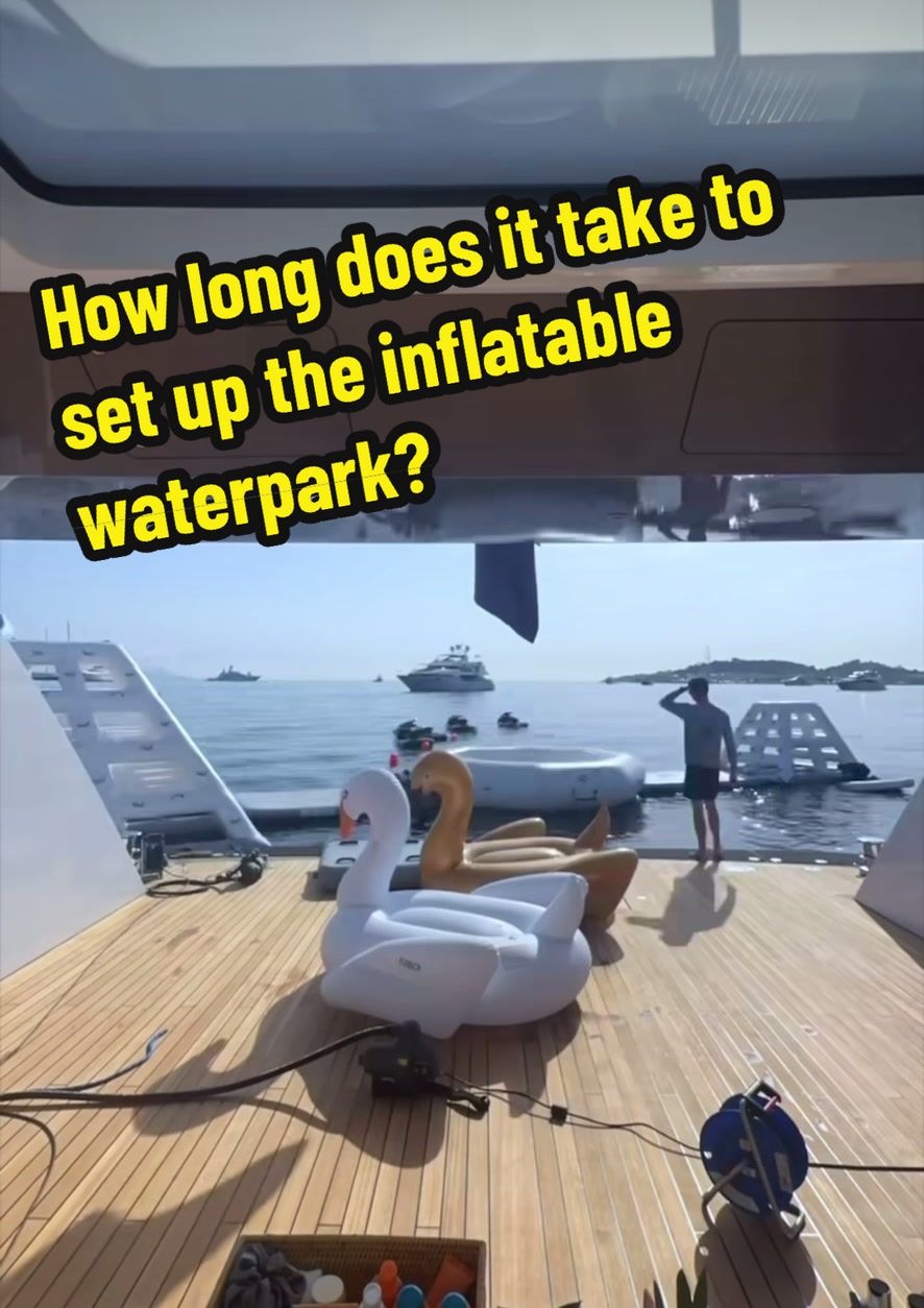 @The Superyacht Lifestyle