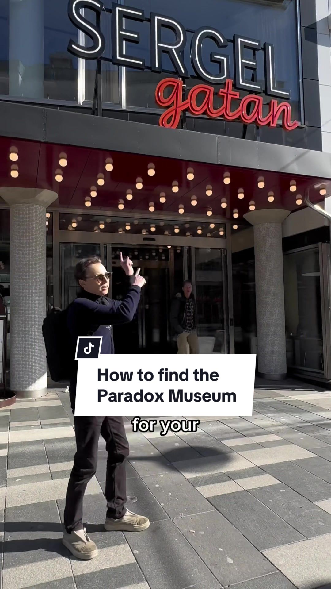 @Paradox Museum Stockholm