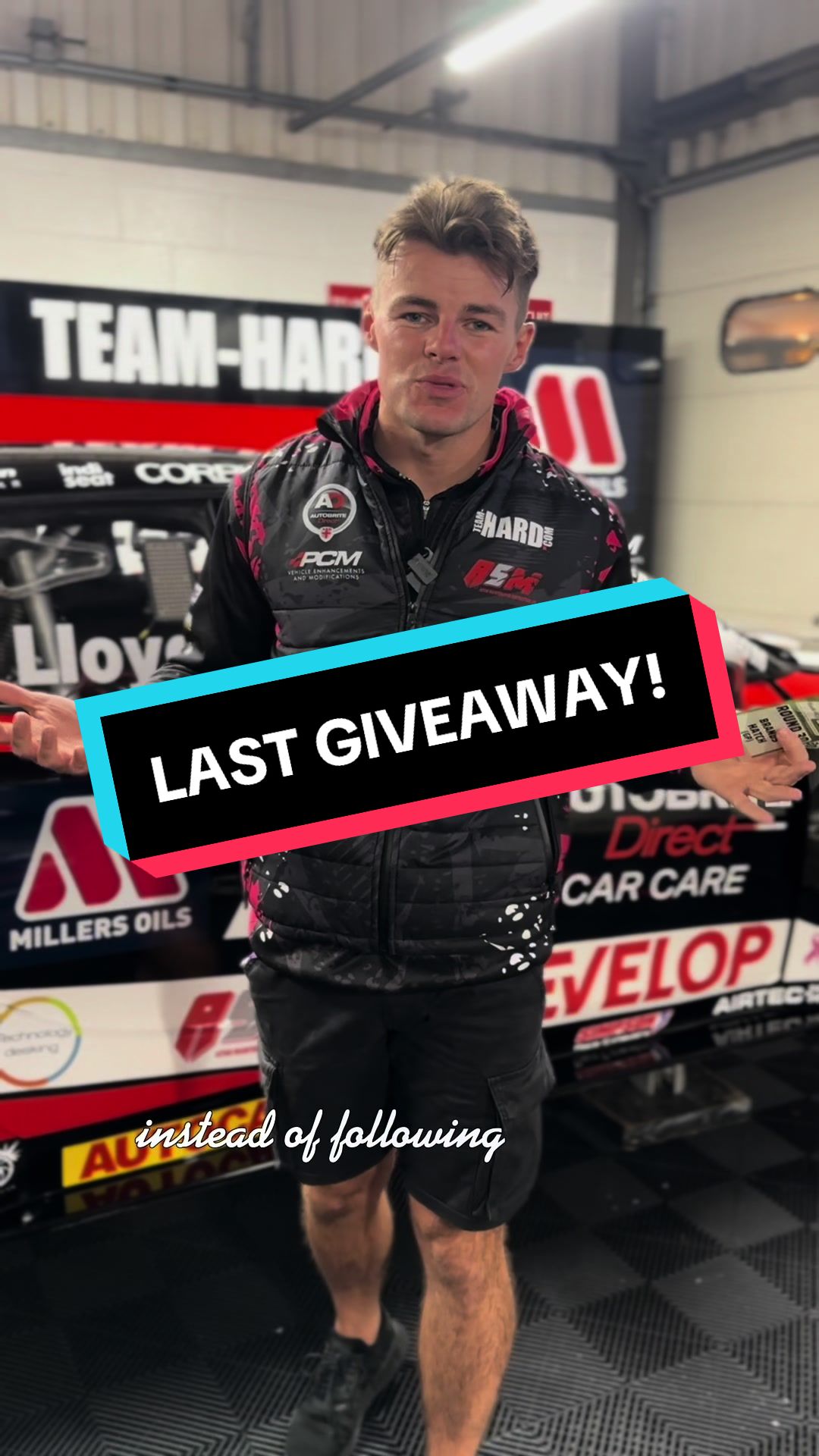 @TEAM HARD RACING