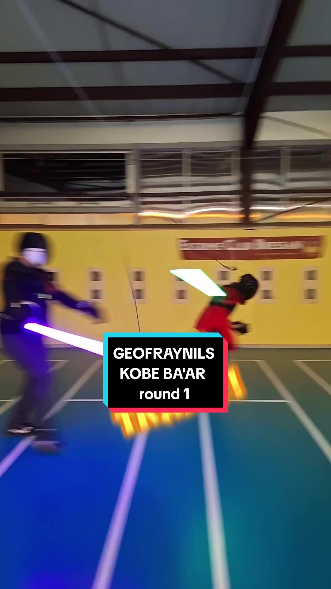 @Saber Arena