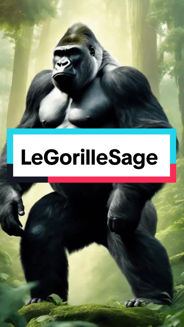 @LeGorilleSage