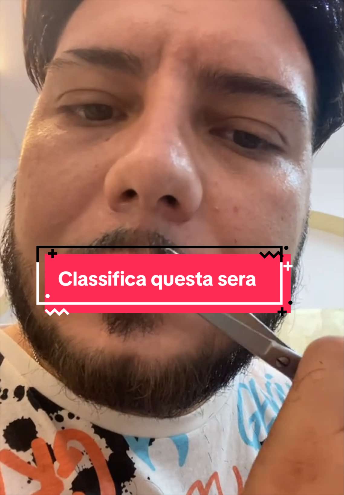 @Mirko ciuffo graffiato