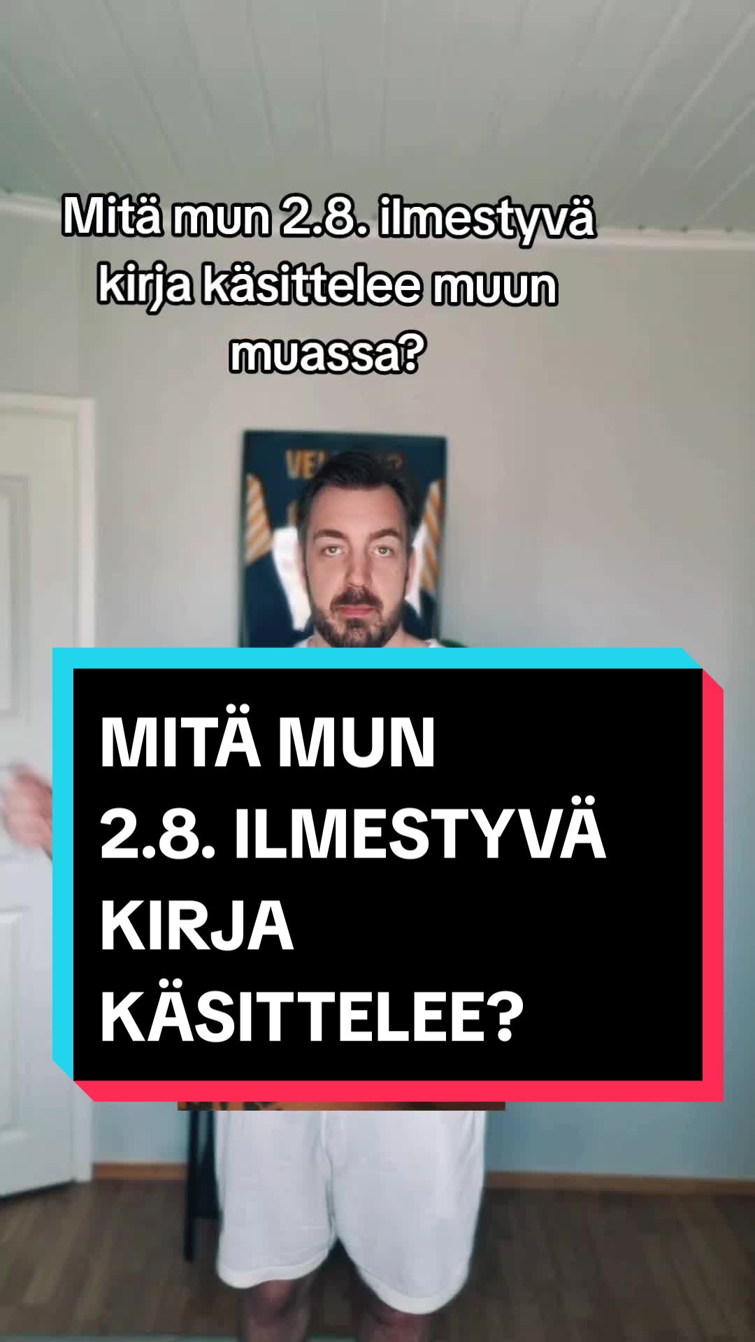 @Tuomo Kasanen /  IG: @veli.koo