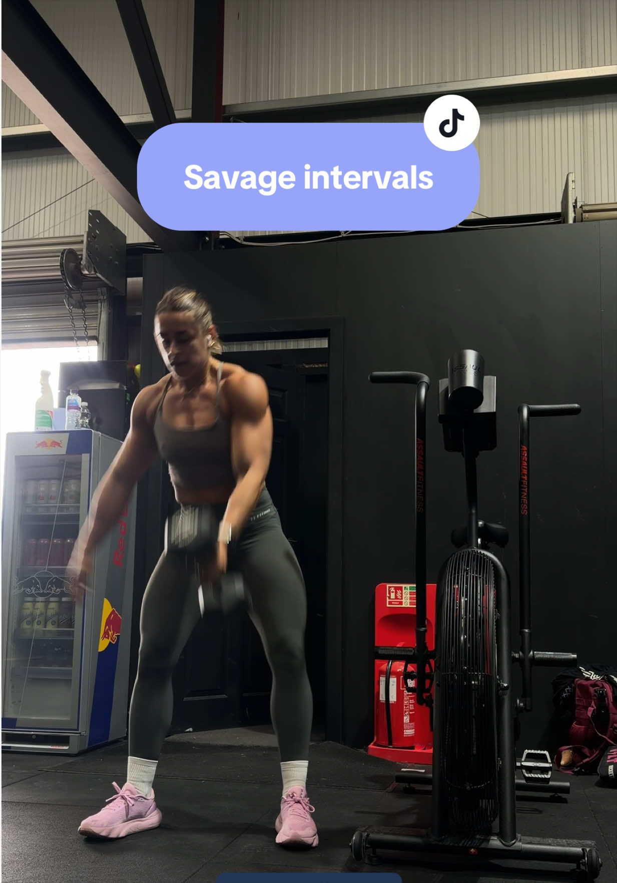 @Sammy Mae | CROSSFIT