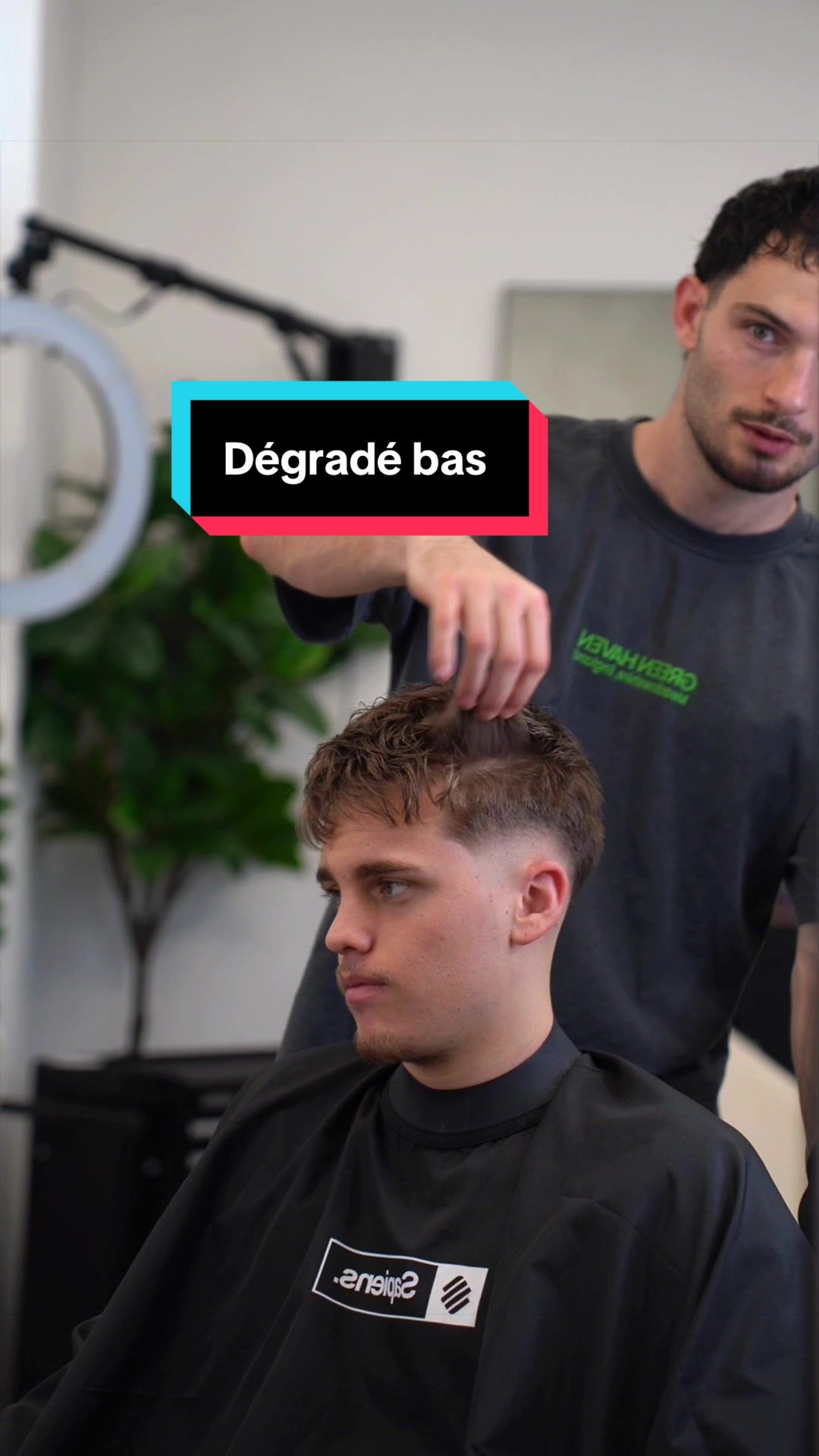 @Roms barber