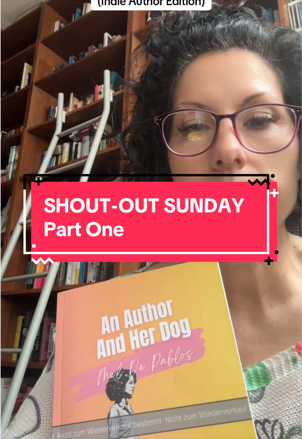 @Mel De Pablos | Author