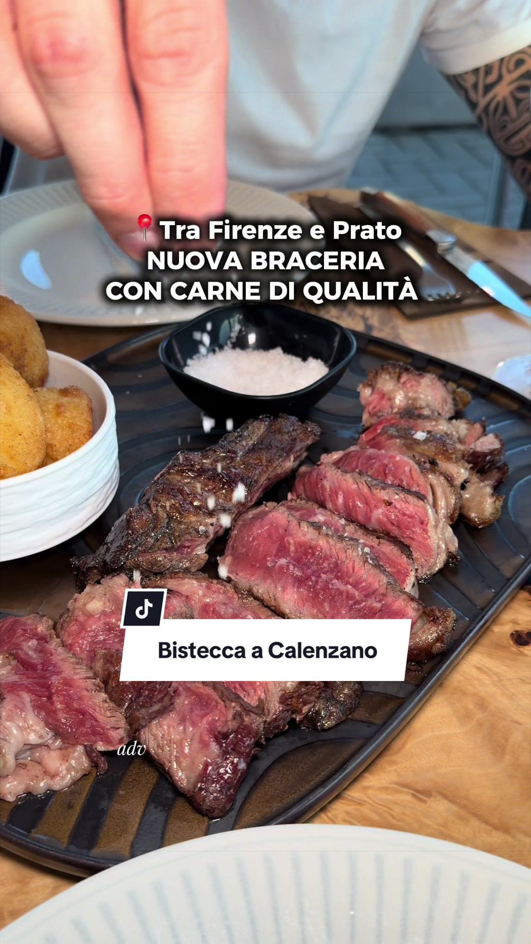 @Tuscany Food Experience