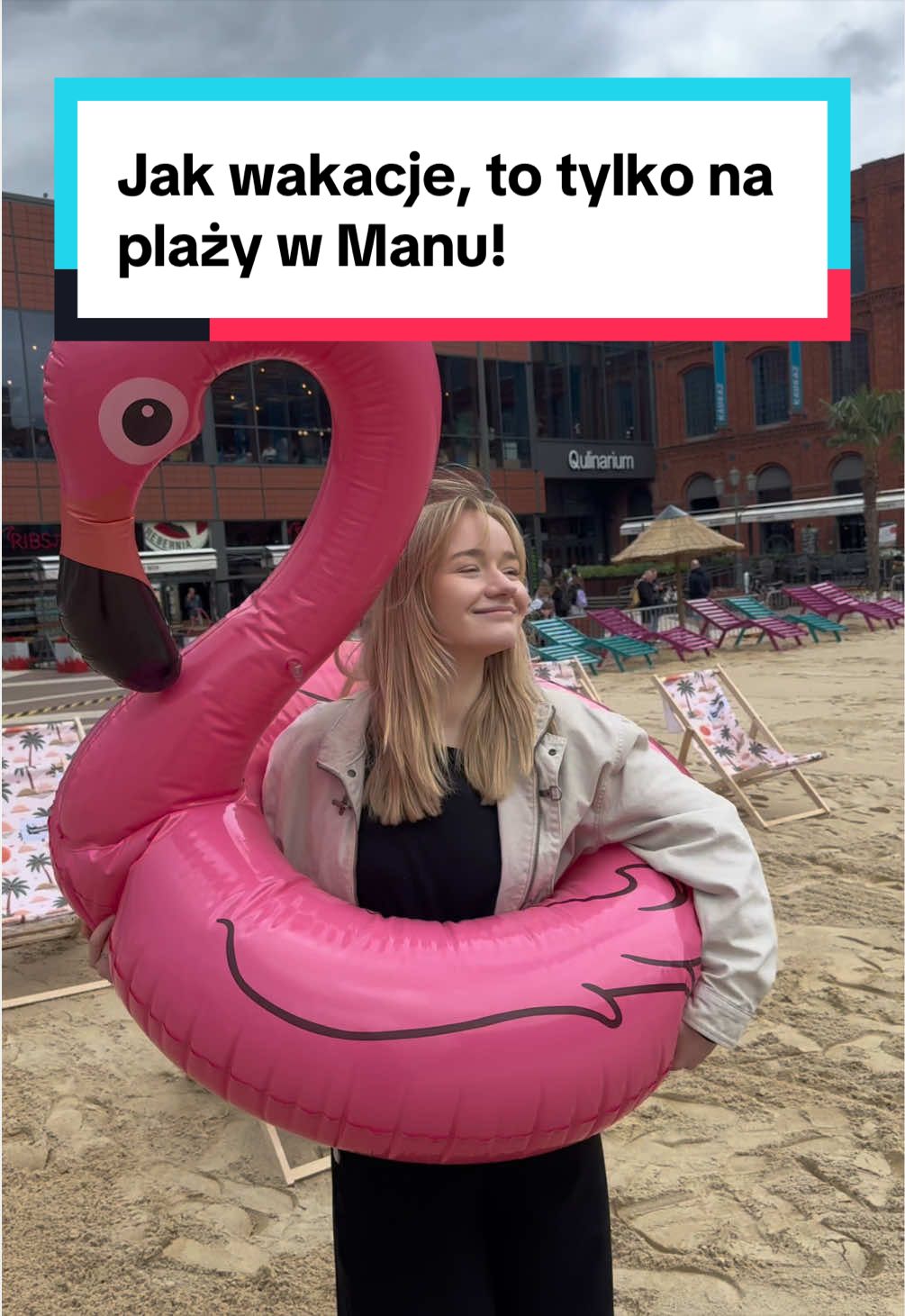@Manufaktura, Ł&oacute;dź