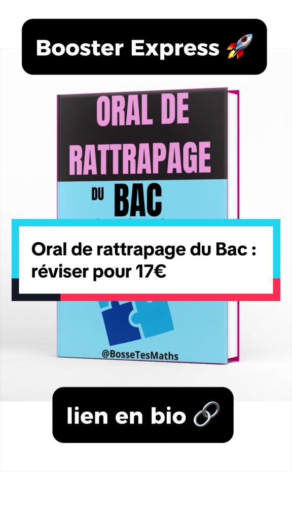 @BosseTesMaths