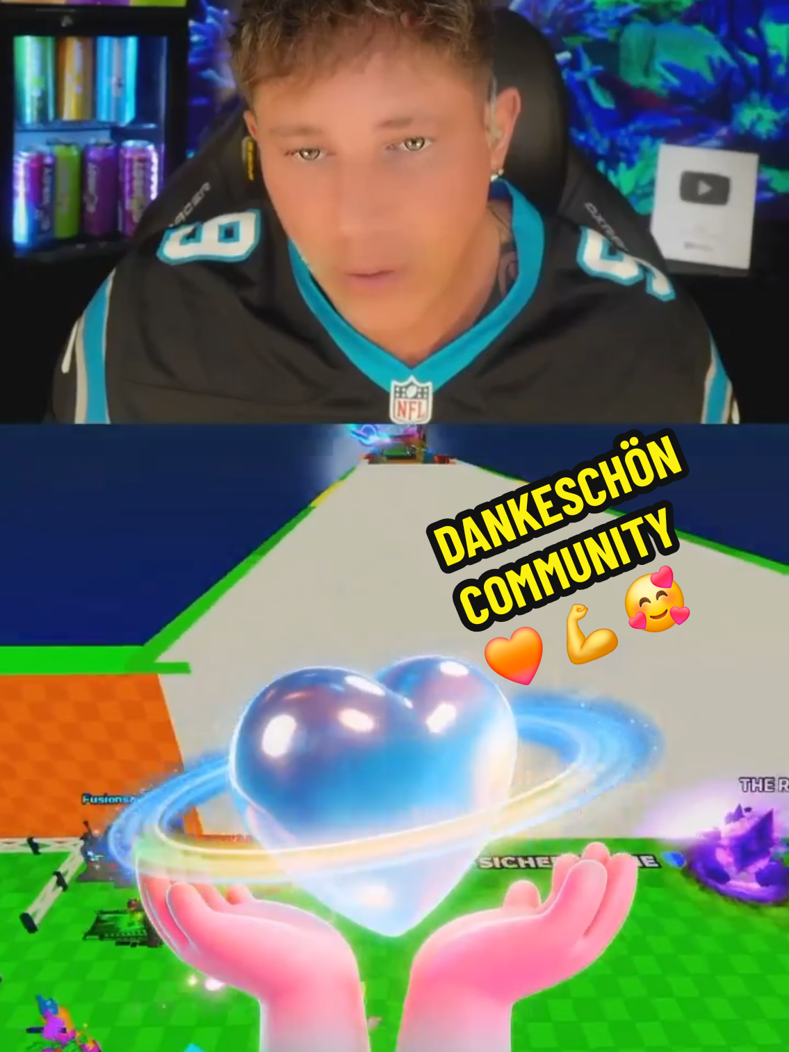 @ℍ𝔸ℝℝ𝕐~{Sebi🦁👻}~Gaming