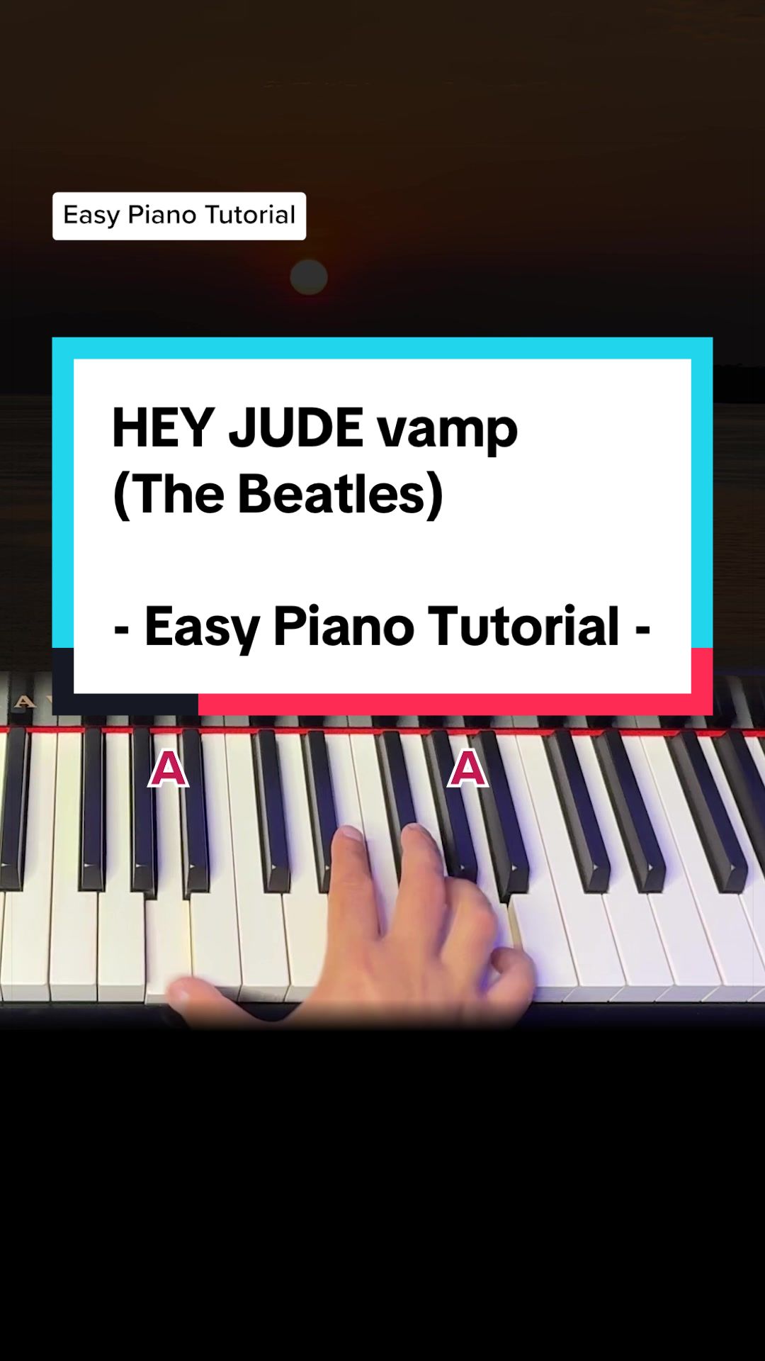 @Autistic Piano