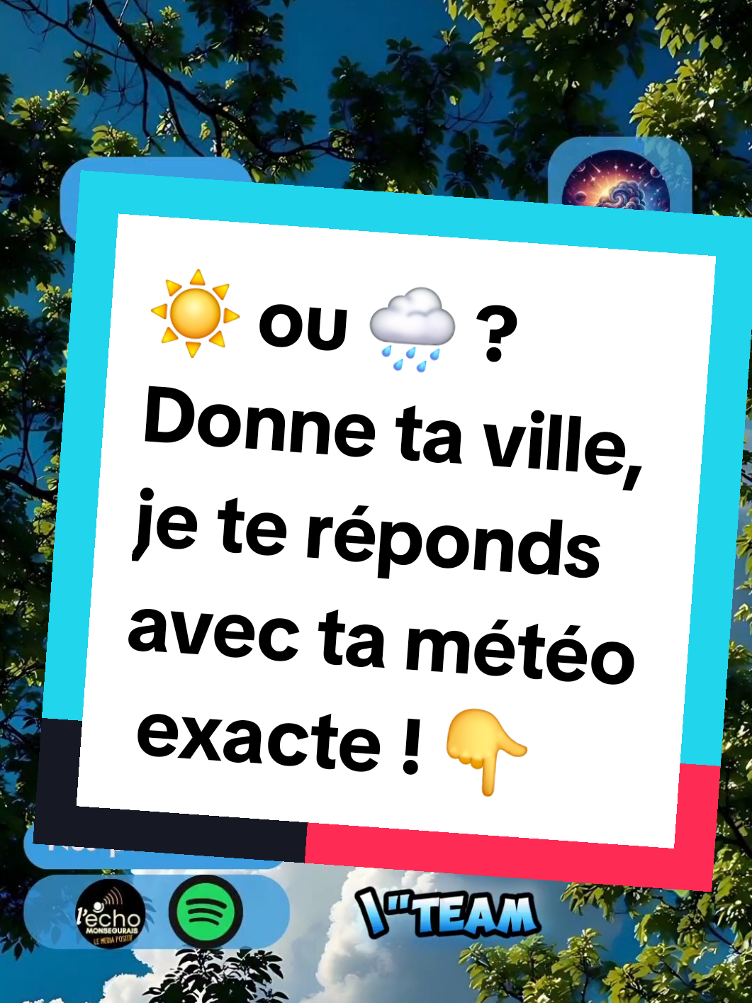 @M&eacute;t&eacute;o & Astro France 🔭