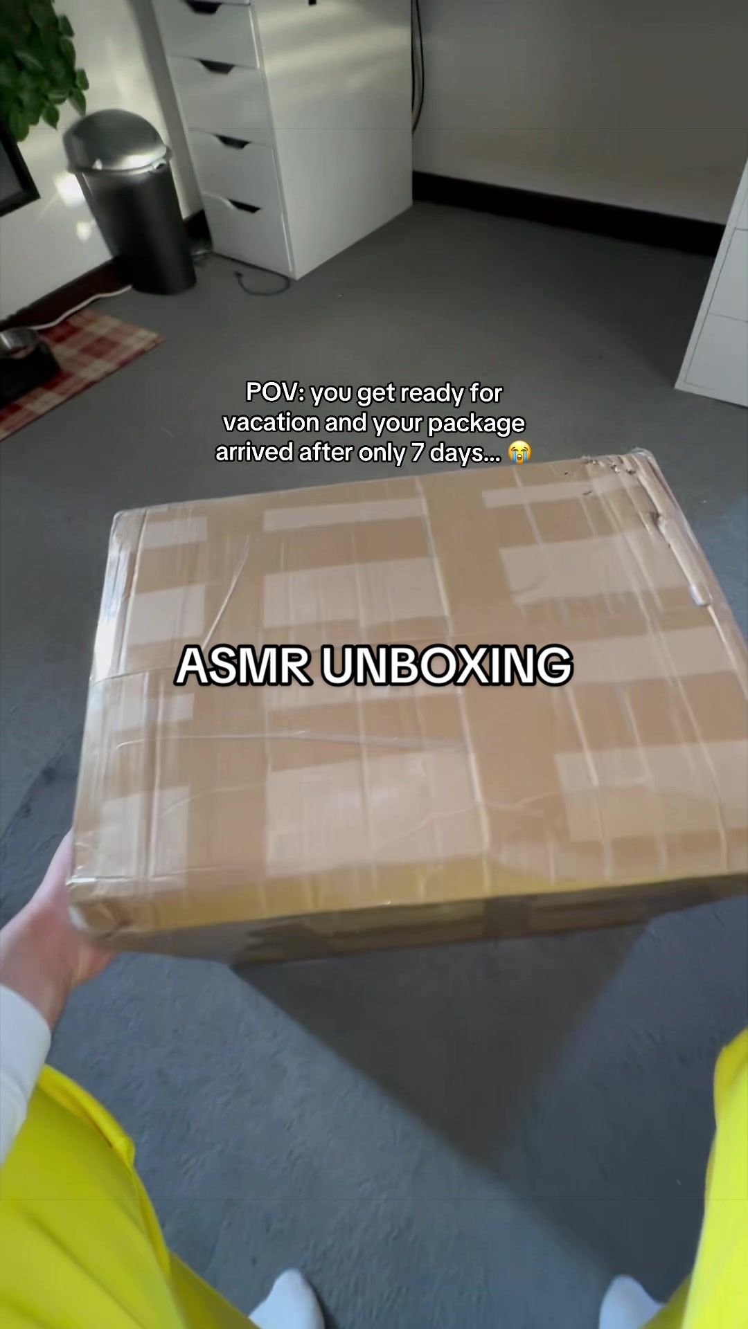 @ASMR HAULER ❄️
