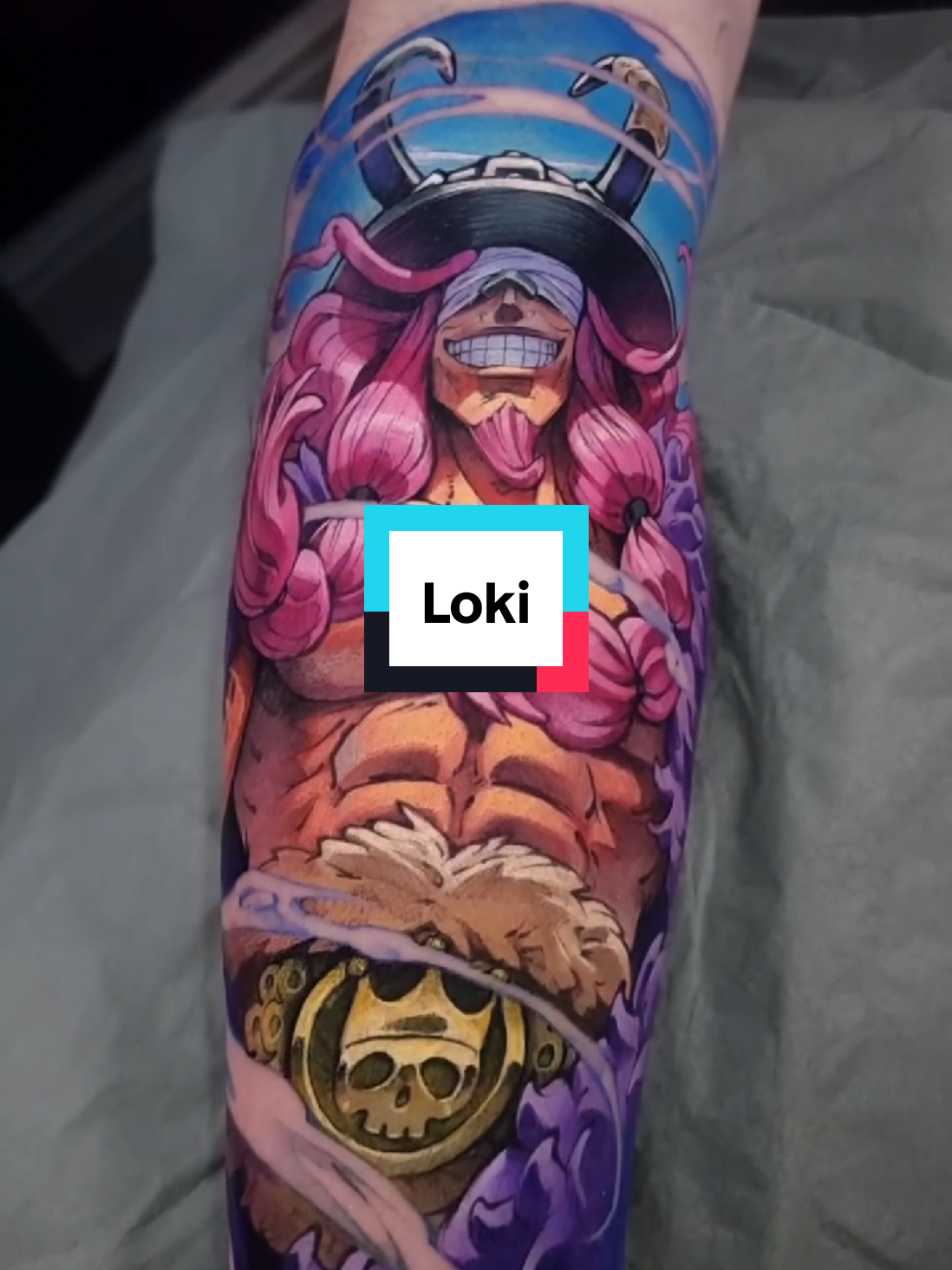 @ANIME TATTOOS