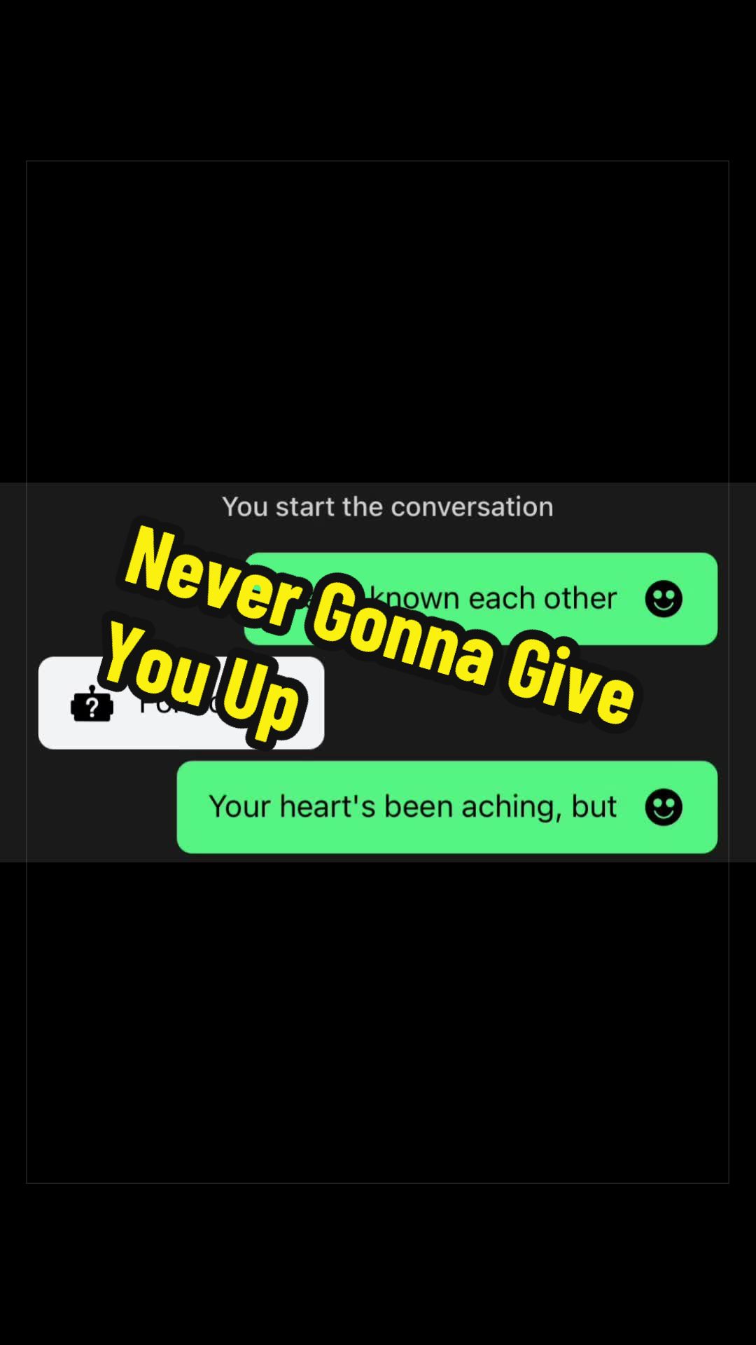 @Human or Not Singer
