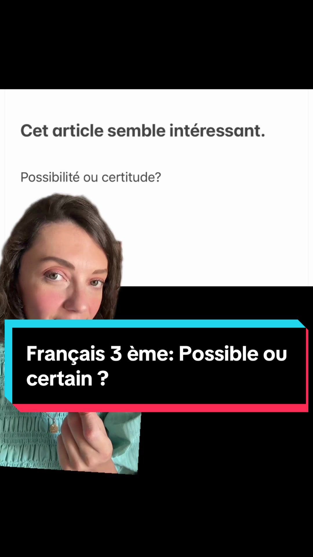 @MFDF - Brevet de français ☄️
