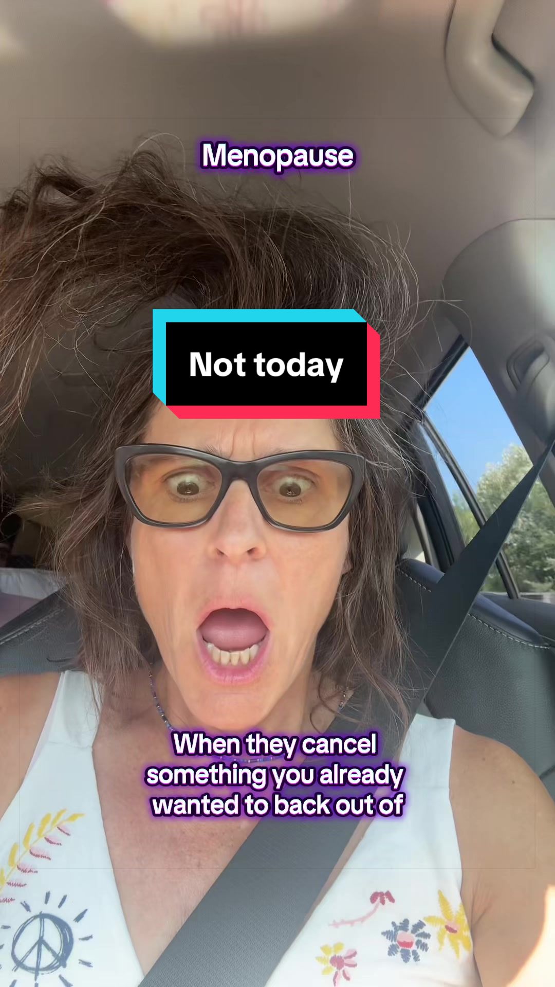 @Menopause humor 😭😂🥴