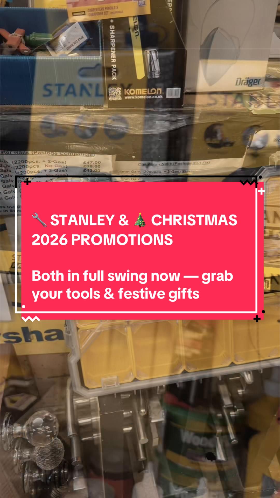 @AC Jones Discount Tools
