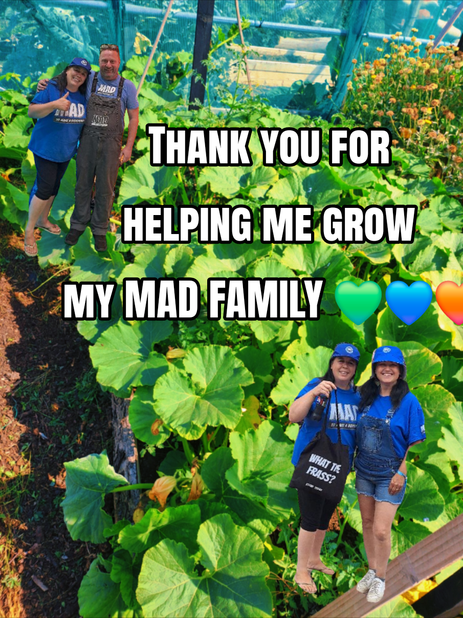 @MAD kyas forever growing💙🧡💚