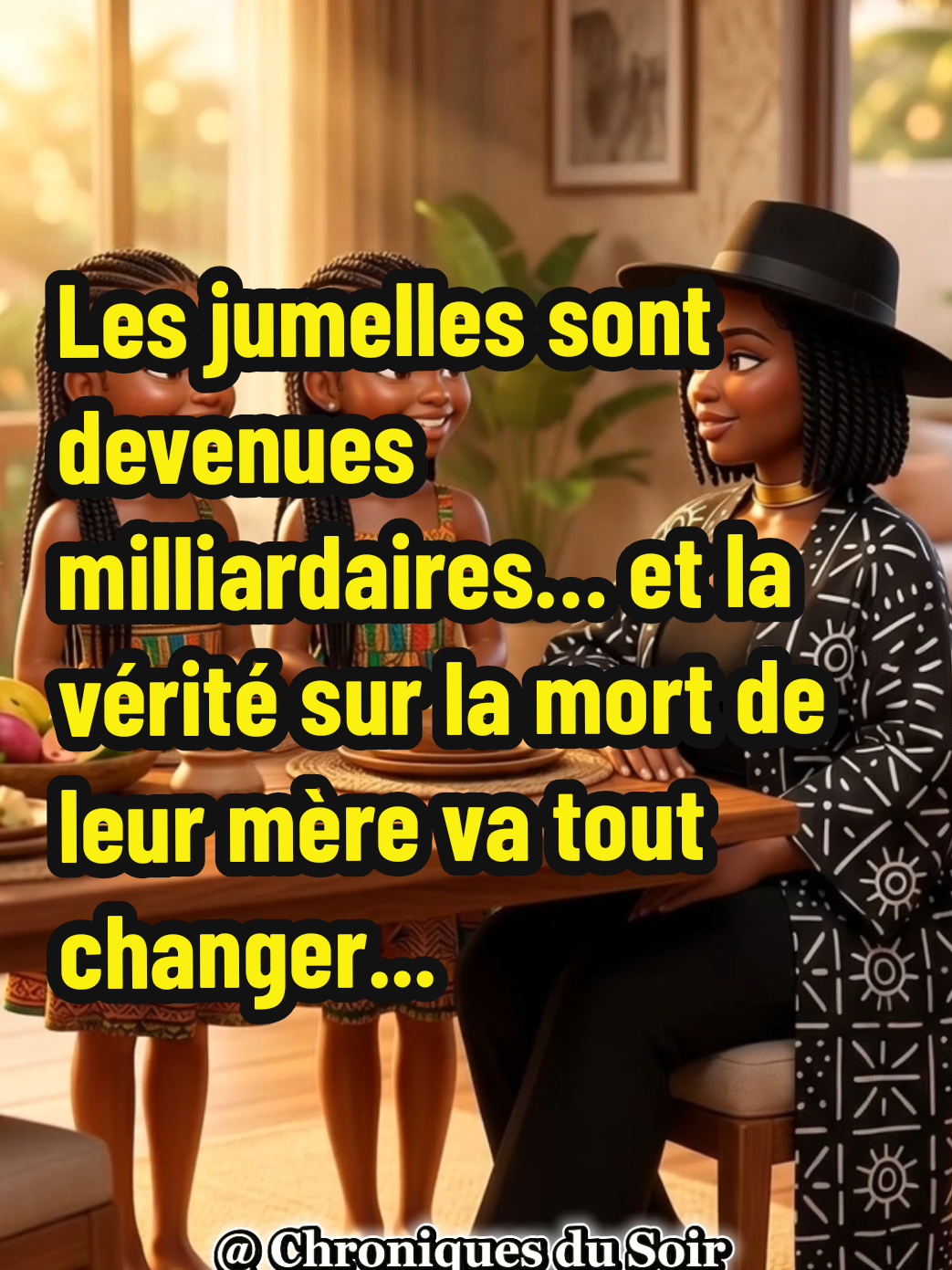 @chroniquesdusoir ✪